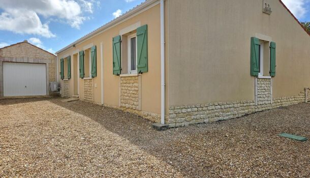 Villa / Maison 4 pièces  à vendre Port-des-Barques 17730
