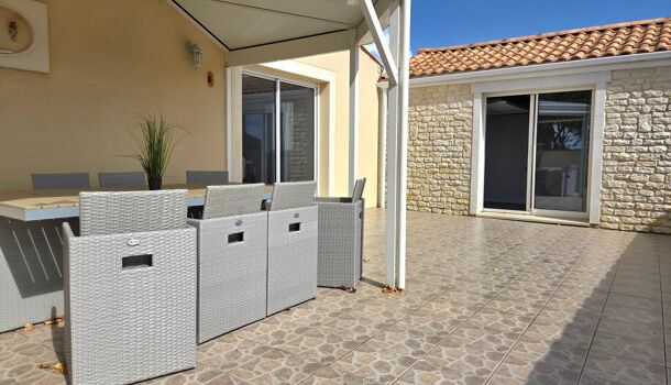 Villa / Maison 4 pièces  à vendre Port-des-Barques 17730