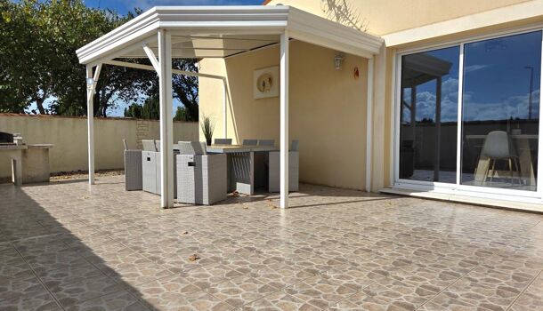 Villa / Maison 4 pièces  à vendre Port-des-Barques 17730