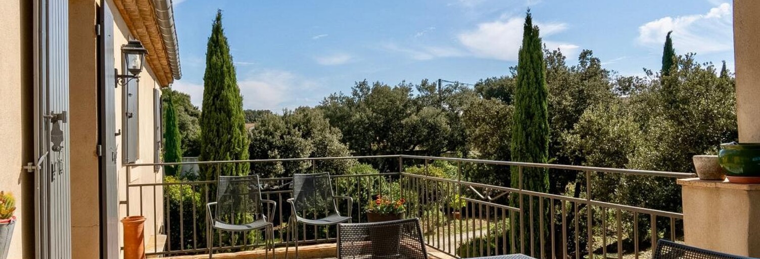 Maison 8 Pièces 191 m² à vendre à Uzès (30700)