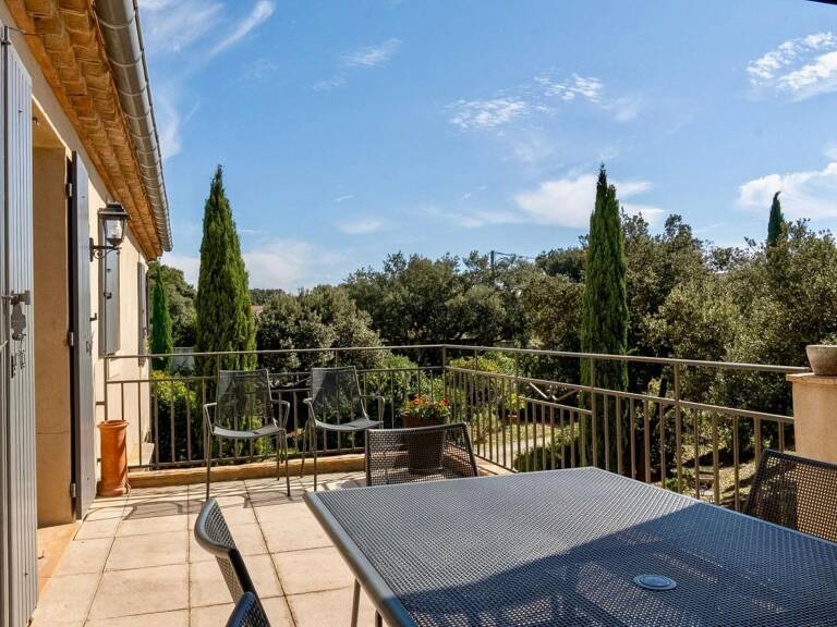 Bastide provençale avec vue panoramique – à deux pas d’Uzès — photo 1