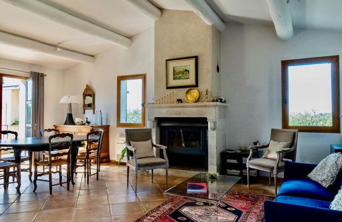 Bastide provençale avec vue panoramique – à deux pas d’Uzès — photo 3