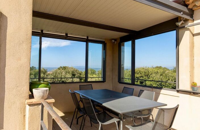 Bastide provençale avec vue panoramique – à deux pas d’Uzès — photo 4