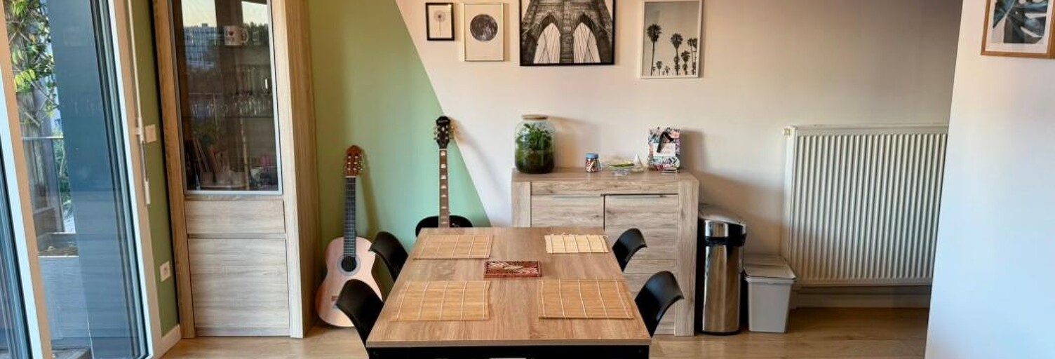 Appartement 3 Pièces 67 m² à vendre à Bordeaux (33300)