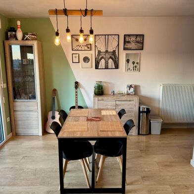 Appartement 3 pièces 249000 €