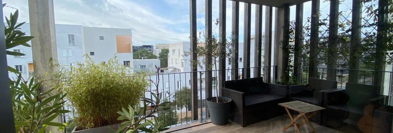 Appartement 3 Pièces 67 m² à vendre à Bordeaux (33300)