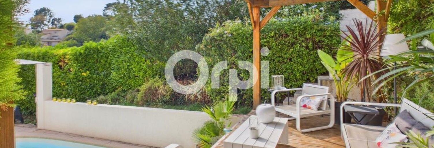 Maison 3 Pièces 94 m² à vendre à Pégomas (06580)