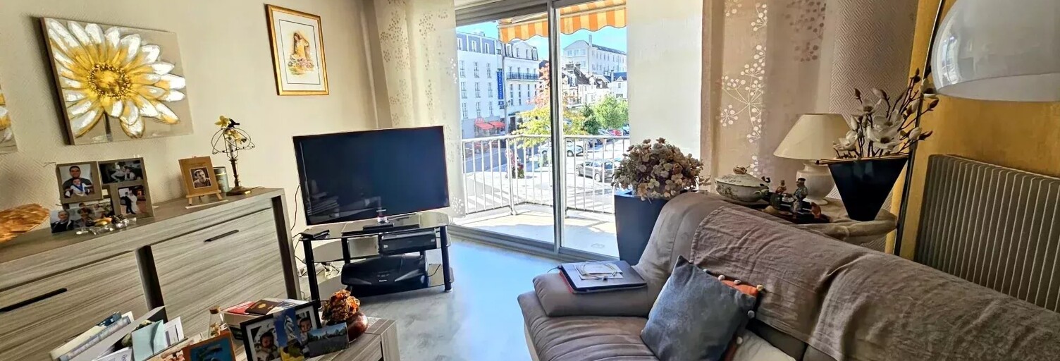 Appartement 3 Pièces 73 m² à vendre à Montargis (45200)