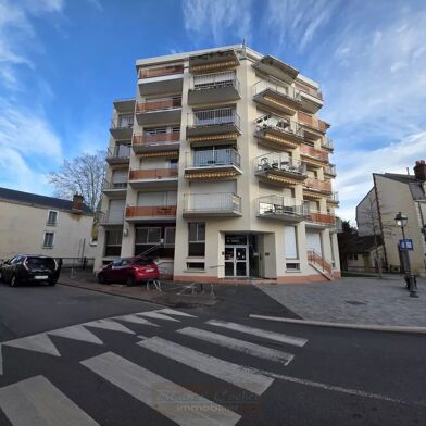 Appartement 3 pièces 143500 €
