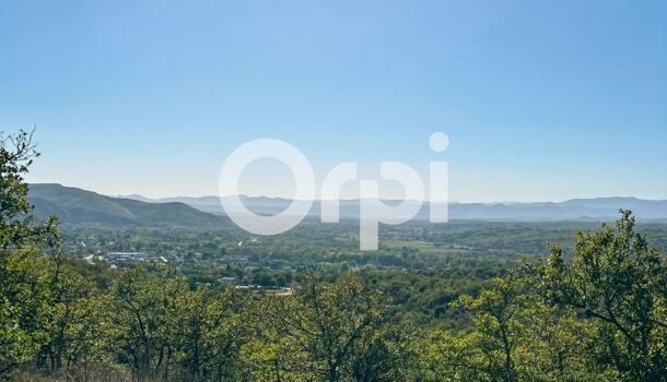 Villa / Maison  à vendre Ruoms 07120