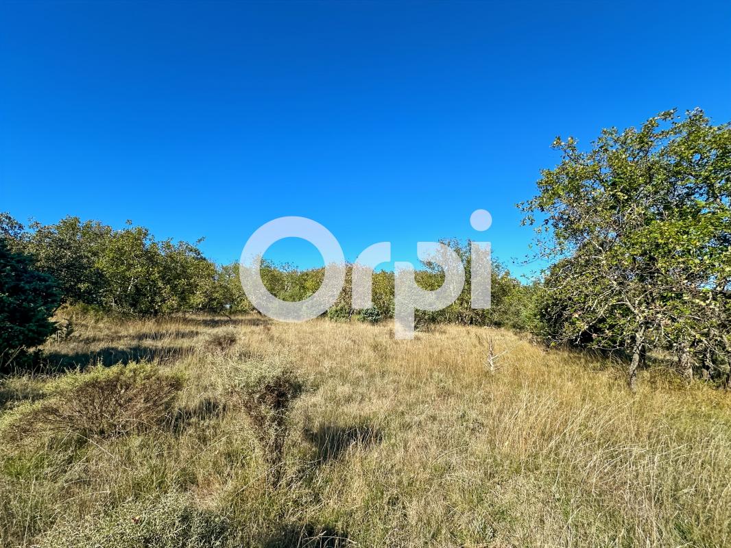 Terrain  à vendre Ruoms 07120