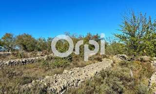 Terrain  5520 m² à vendre à Ruoms (07120)