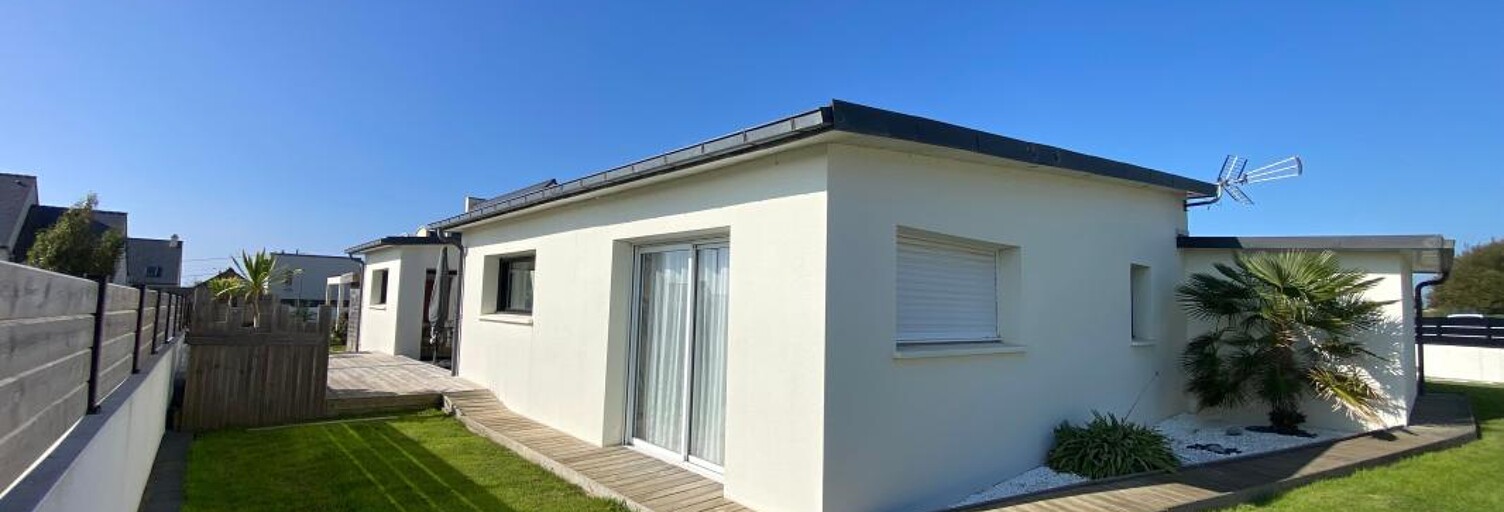 Maison 5 Pièces 158 m² à vendre à Plougonvelin (29217)