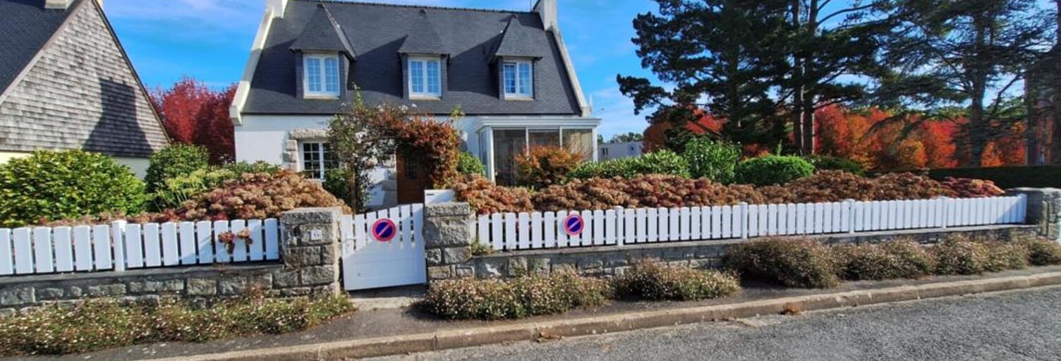 Maison 5 Pièces 110 m² à vendre à Morlaix (29600)