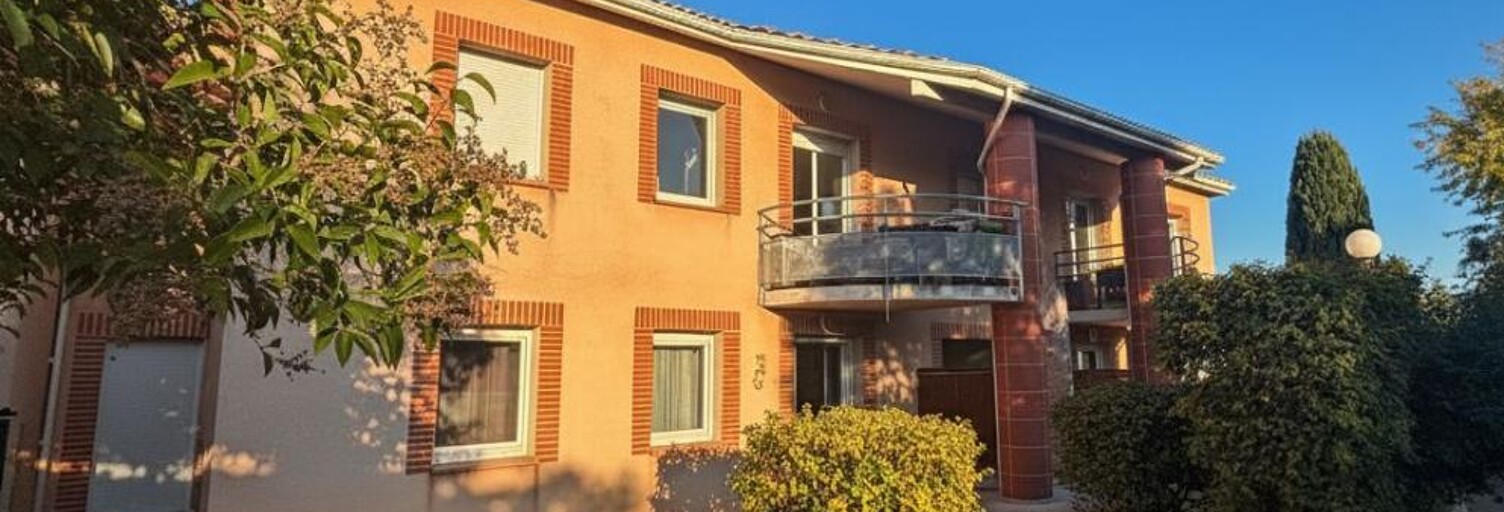 Appartement 3 Pièces 64 m² à vendre à Toulouse (31200)