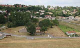 Terrain  671 m² à vendre à Montastruc-la-Conseillère (31380)