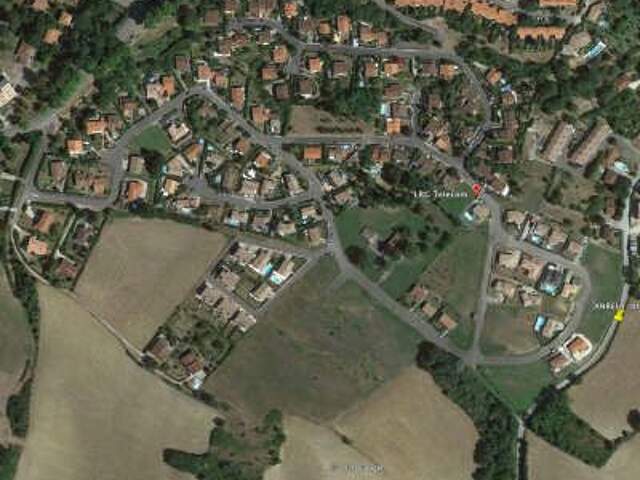 Terrain Montastruc La Conseillere 671 m2 — photo du bien