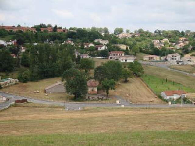 Terrain Montastruc La Conseillere 711 m2 — photo du bien