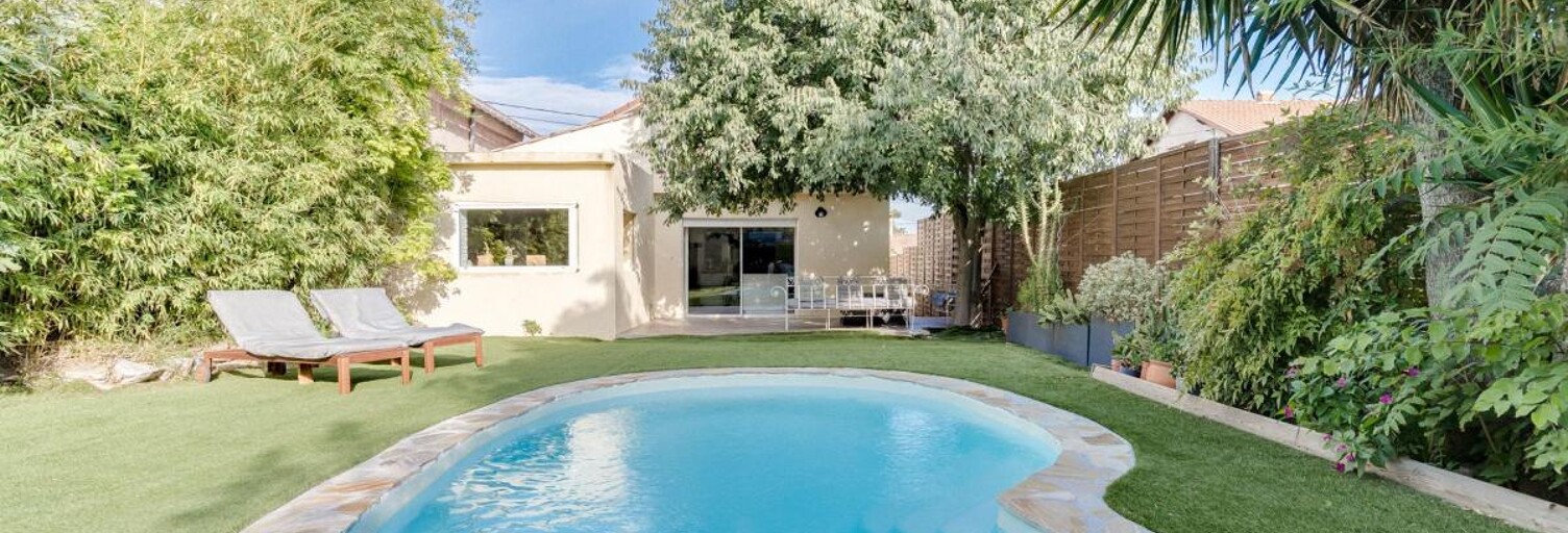 Maison 4 Pièces 135 m² à vendre à Marseille 10 (13010)