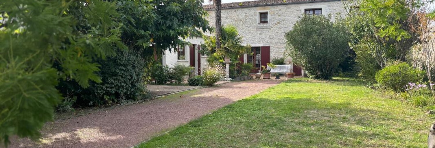Maison 7 Pièces 227 m² à vendre à Saint-Pierre-d'Oléron (17310)