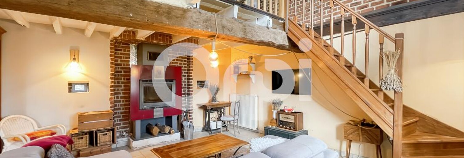 Maison 5 Pièces 170 m² à vendre à Les Ventes (27180)