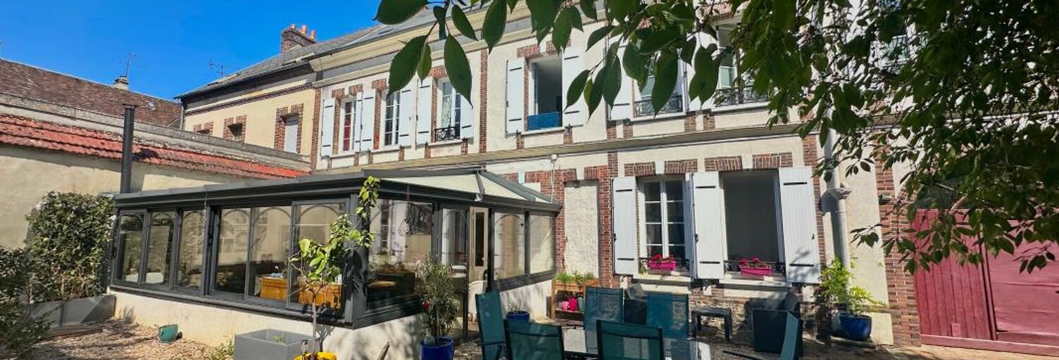 Maison 7 Pièces 295 m² à vendre à Marbois (27240)
