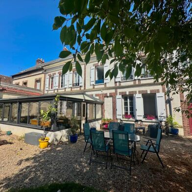 Maison 7 pièces 445000 €
