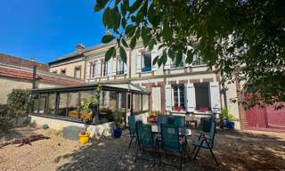 Maison 7 Pièces 295 m² à vendre à Marbois (27240)