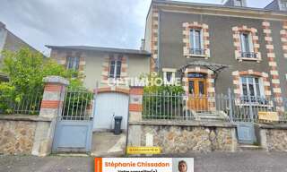 Maison 7 Pièces 194 m² à vendre à Châteauponsac (87290)