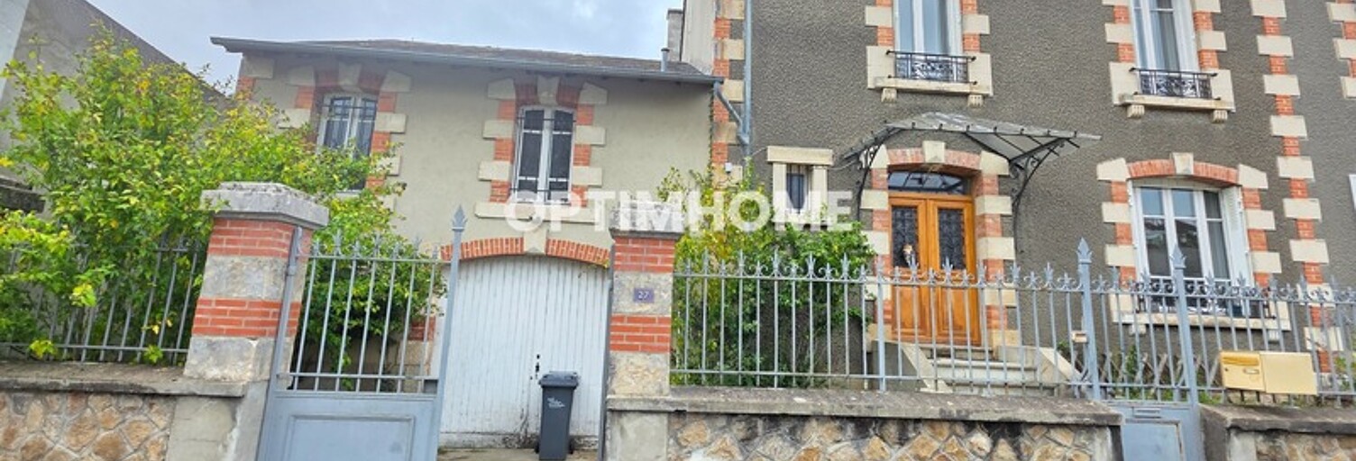 Maison 7 Pièces 194 m² à vendre à Châteauponsac (87290)