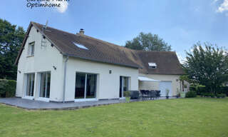 Maison 7 Pièces 200 m² à vendre à Vironvay (27400)