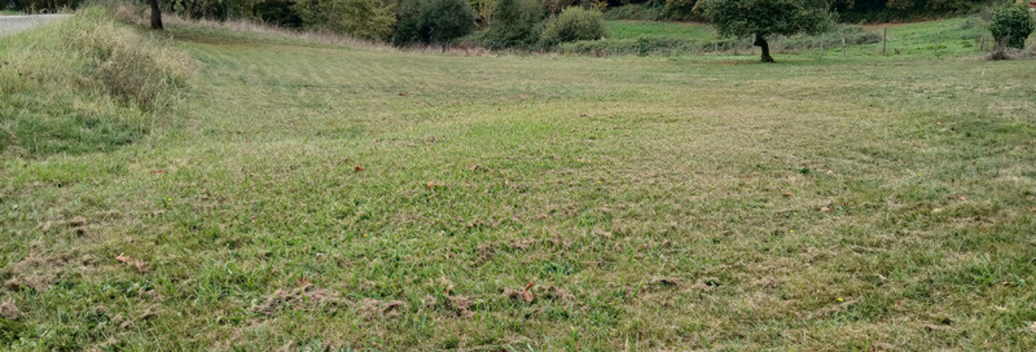 Terrain  1500 m² à vendre à Saint-Genès-de-Lombaud (33670)