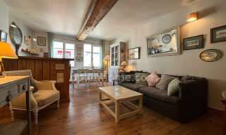 Appartement 2 Pièces 32 m² à vendre à Honfleur (14600)