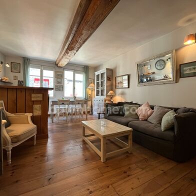 Appartement 2 pièces 169000 €