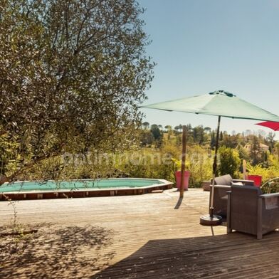 Maison 6 pièces 380000 €