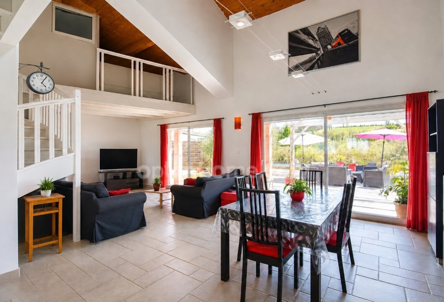 Maison familiale lumineuse – 197 m² – DPE B – 5 chambres – secteur calme à Auch — photo 1