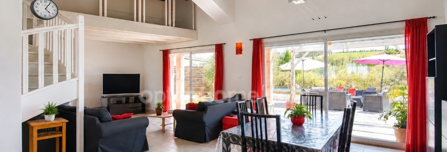 Maison 6 Pièces 197 m² à vendre à Auch (32000)