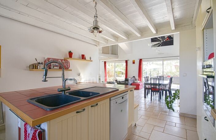 Maison familiale lumineuse – 197 m² – DPE B – 5 chambres – secteur calme à Auch — photo 4