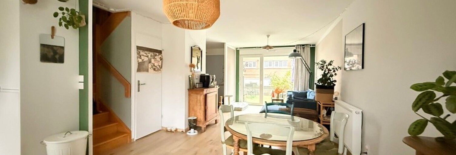 Appartement 4 Pièces 88 m² à vendre à Lille (59000)