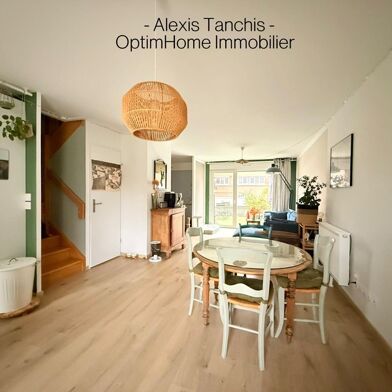 Appartement 4 pièces 289000 €