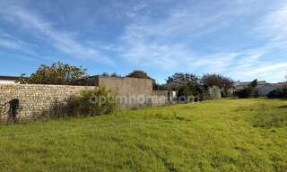 Terrain  1026 m² à vendre à Sainte-Marie-de-Ré (17740)
