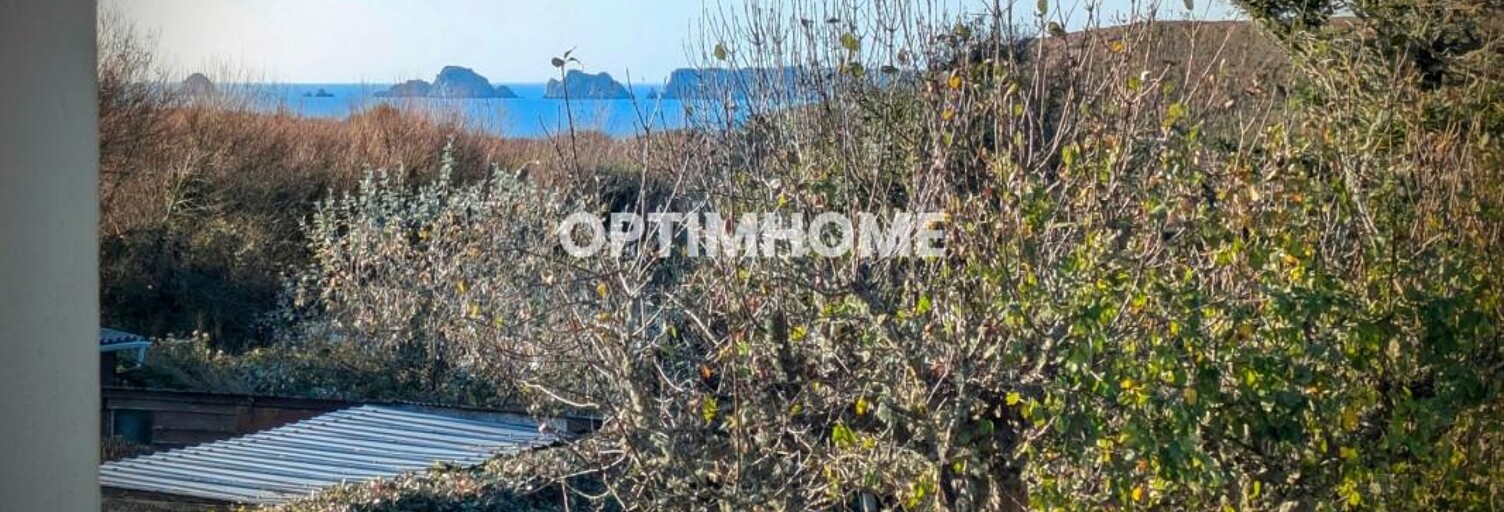 Maison 5 Pièces 85 m² à vendre à Crozon (29160)