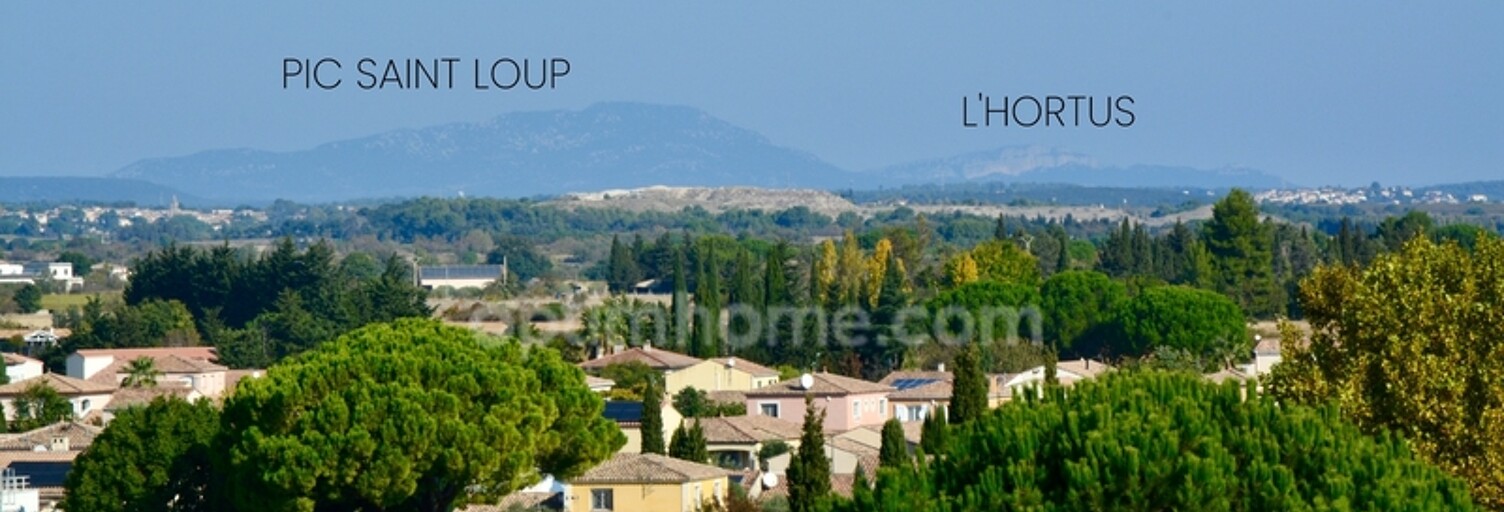 Maison 5 Pièces 120 m² à vendre à Fabrègues (34690)