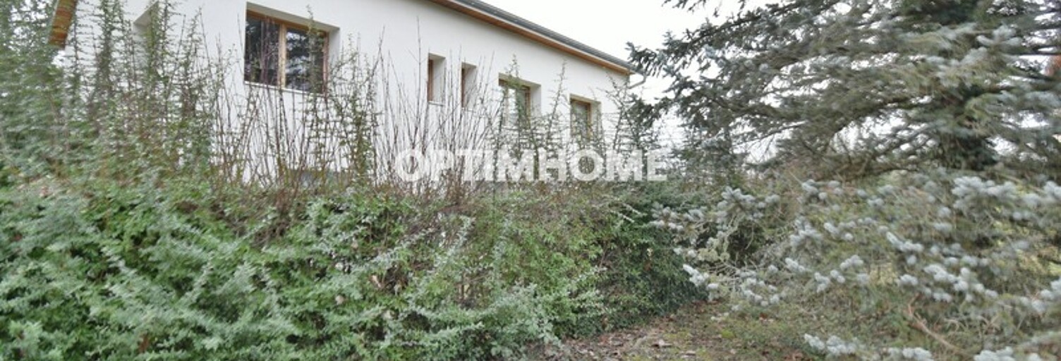 Maison 5 Pièces 126 m² à vendre à Givry (71640)