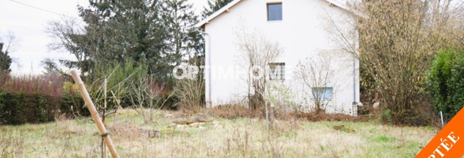 Maison 5 Pièces 126 m² à vendre à Givry (71640)