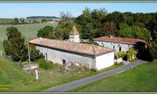 Maison 10 Pièces 246 m² à vendre à Barbezieux-Saint-Hilaire (16300)