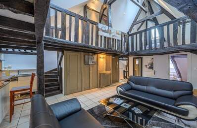 Duplex de charme au cœur du Vannes historique-Cachet et emplacement d’exception! — photo du bien