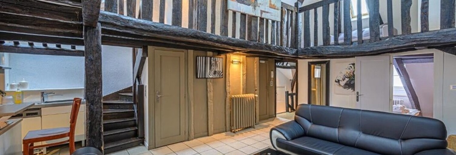 Appartement 4 Pièces 114 m² à vendre à Vannes (56000)