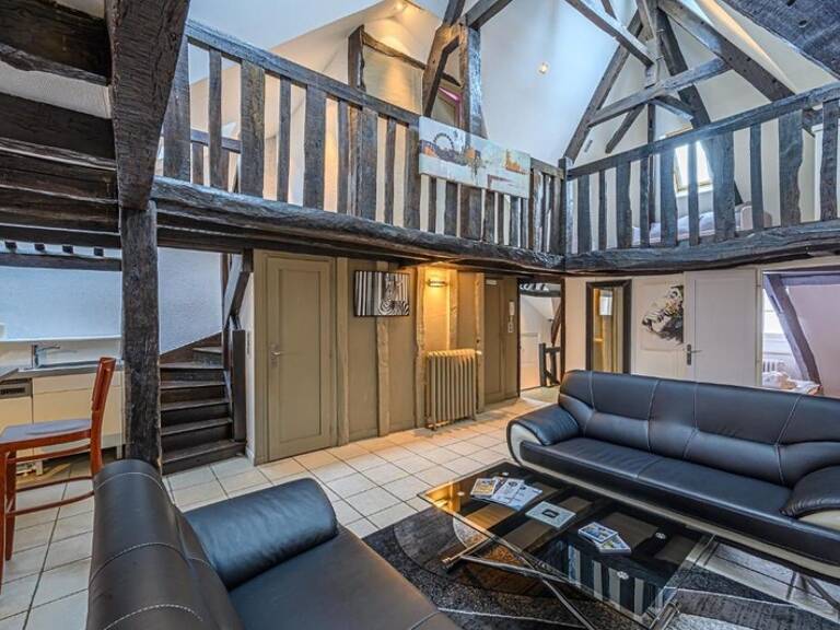 Duplex de charme au cœur du Vannes historique-Cachet et emplacement d’exception! — photo 1