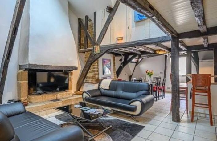 Duplex de charme au cœur du Vannes historique-Cachet et emplacement d’exception! — photo 2